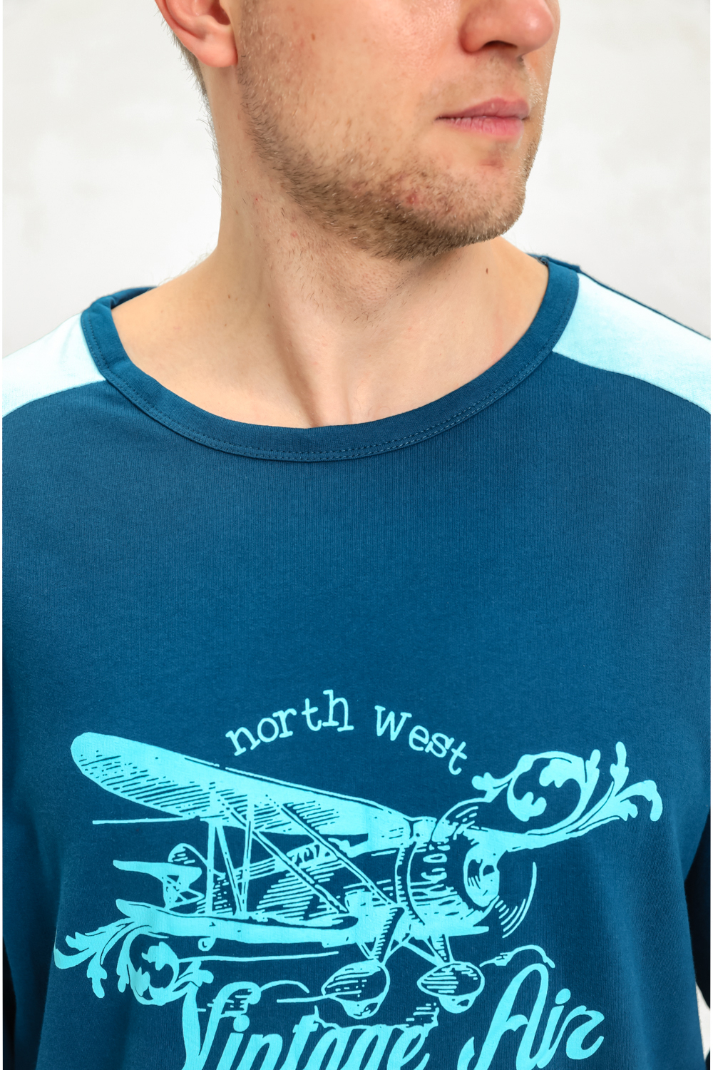 WX-541 джемпер мужской