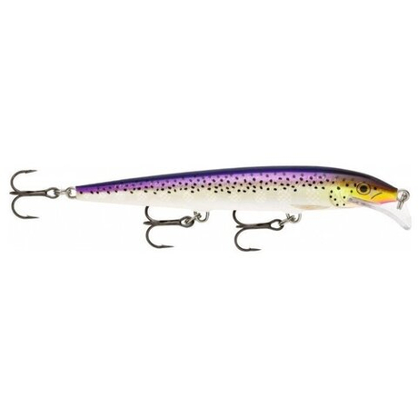 Воблер RAPALA Scatter Rap Minnow SCRM11 / 11 см, 6 г, цвет PD