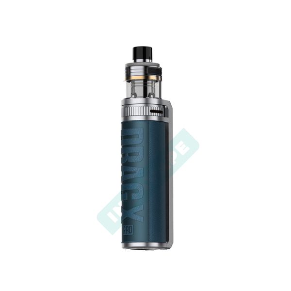 Купить Набор Voopoo Drag X Pro 100w Pod-Mod Kit Garda Blue