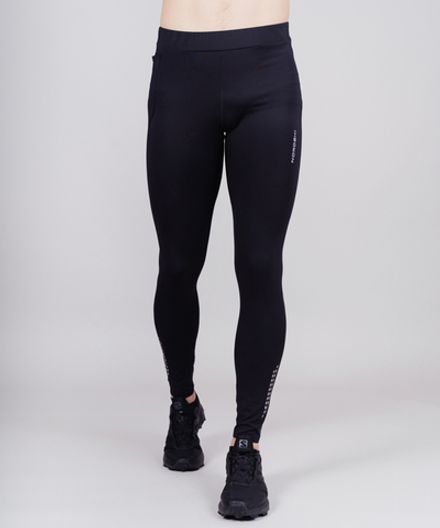 Беговые тайтсы NORDSKI Pro Energy мужские черные