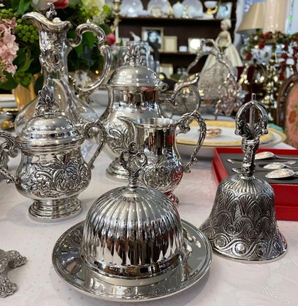 Колокольчик 17 см