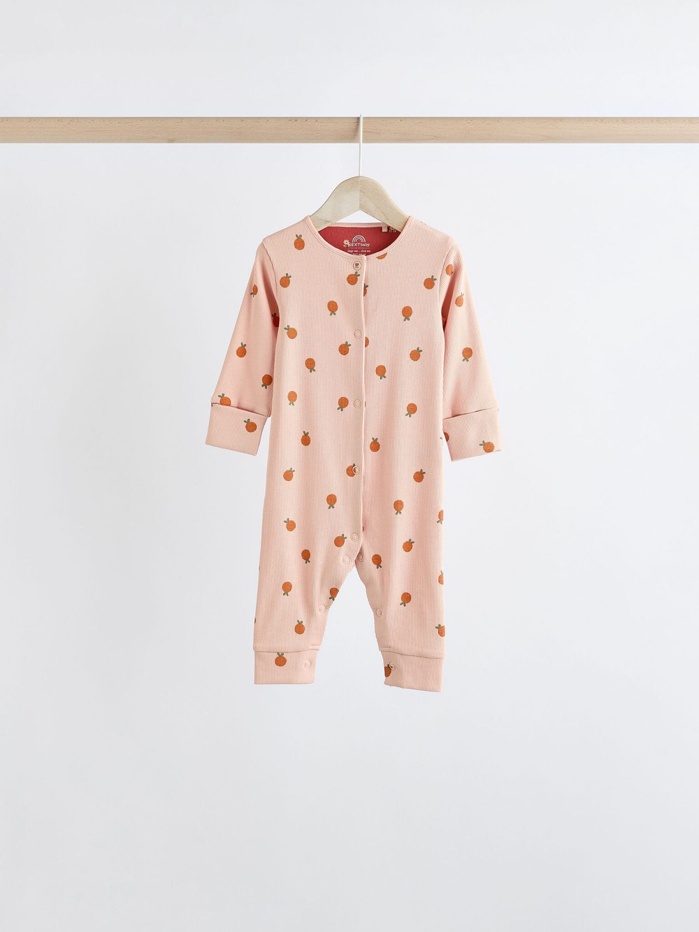 Комбинезон / Cлип для малышей Next B42-918, 4 шт., Зеленый, Красный