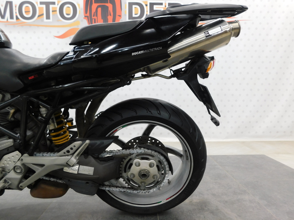 Ducati Multistrada 1000DS 038746