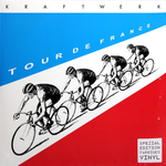 Kraftwerk / Tour De France (Limited Edition)(Coloured Vinyl)(2LP)