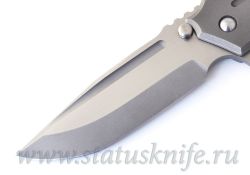 Нож Peter Rassenti Snafu Снафу Integral Full Customфотография - 2