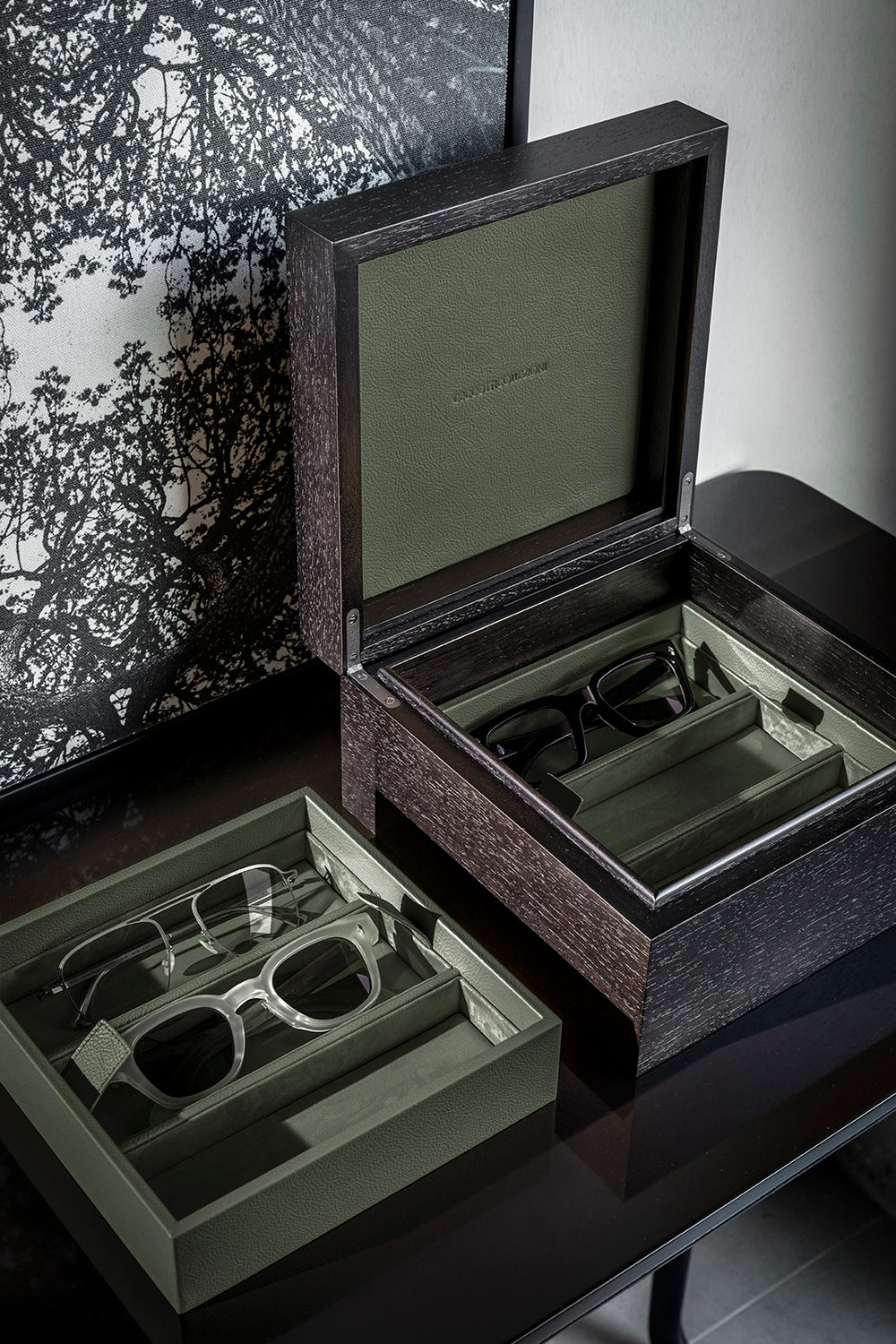Футляр Ceccotti Collezioni Eyewear Box
