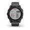 Умные часы Garmin Fenix 7X Sapphire Solar титановый угольно-серый DLC с угольно-серым титановым DLC браслетом