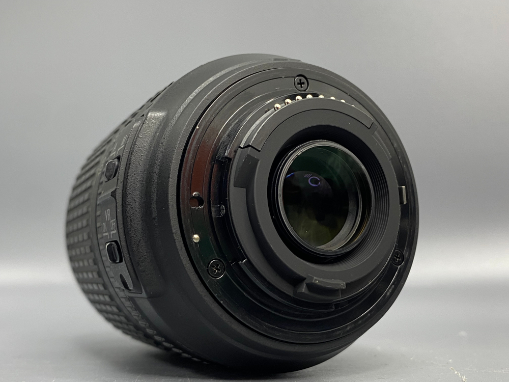 Nikon 18-105mm AF-S ED DX VR Nikkor