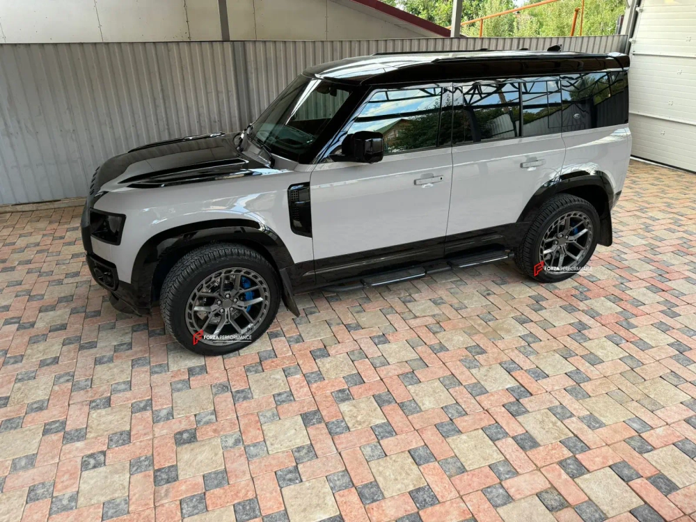 КОВАНЫЕ ДИСКИ ДЛЯ LAND ROVER DEFENDER L663 2021 ЛЕНД РОВЕР ДЕФЕНДЕР