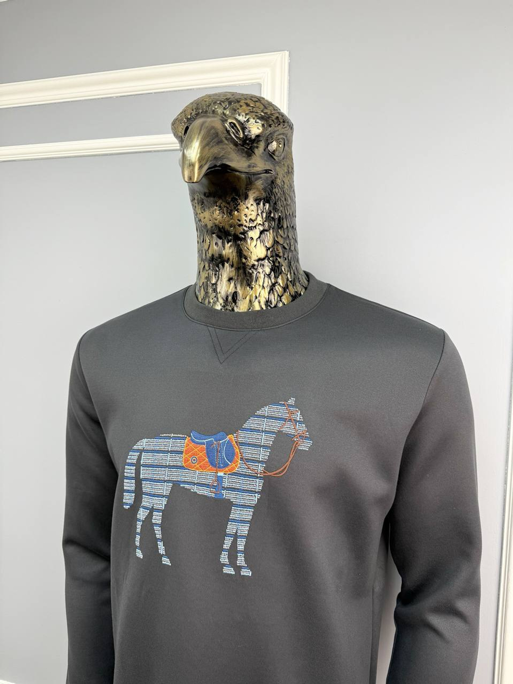 Свитшот Hermes