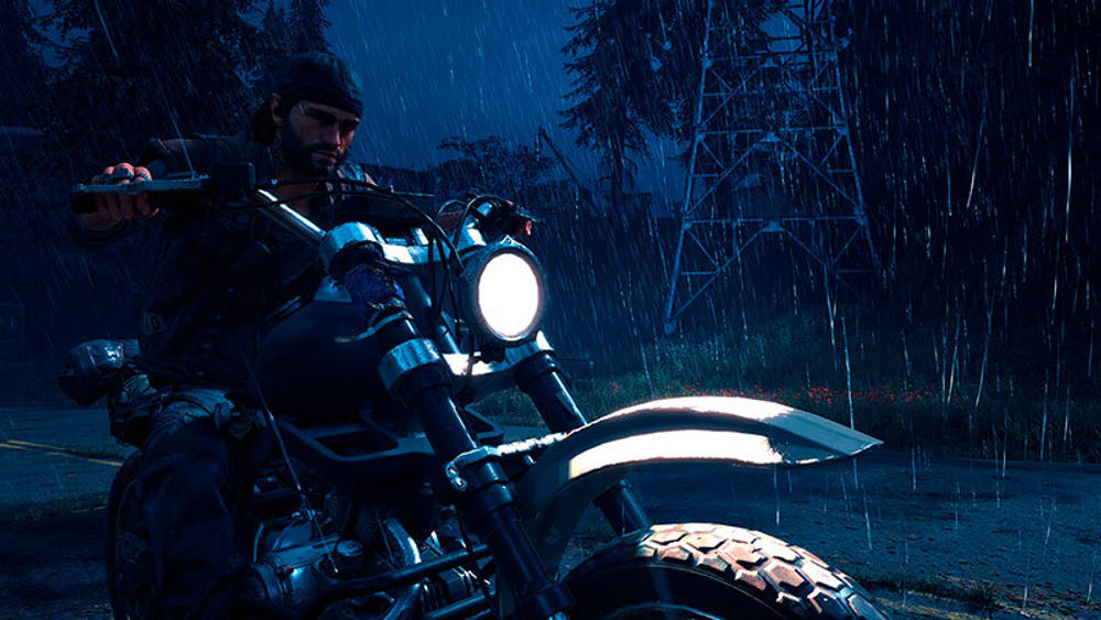 Days Gone (Жизнь После) (PS4) NEW