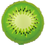 Шар Фольгированный Киви (Зеленый)
