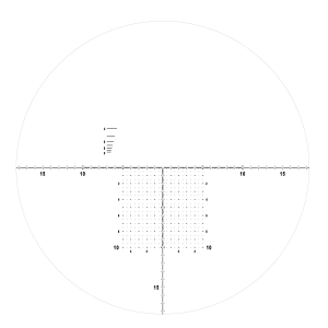 Зрительная труба Veber Defence 20-60x80 FFP
