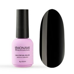 Monami Однофазный гель-лак Pedicure collection 01, 8мл