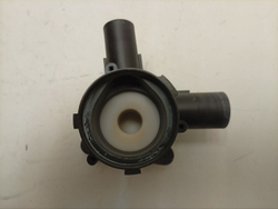 WFXI2840EU кт22 Улитка сливного насоса для стиральных машин Bosch Siemens 145894 б/у