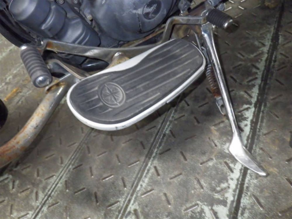 Yamaha Dragstar XVS400 , 2008