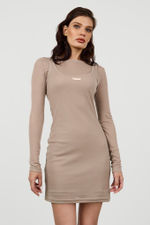 Платье майка