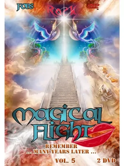 Magical Flight Vol.5 (33 Клипа), Rock Hard Rock (Клипы DVD)