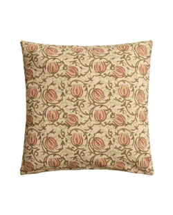 Zara Home наволочка декоративная из хлопка, бирюзовый, 45x45 см