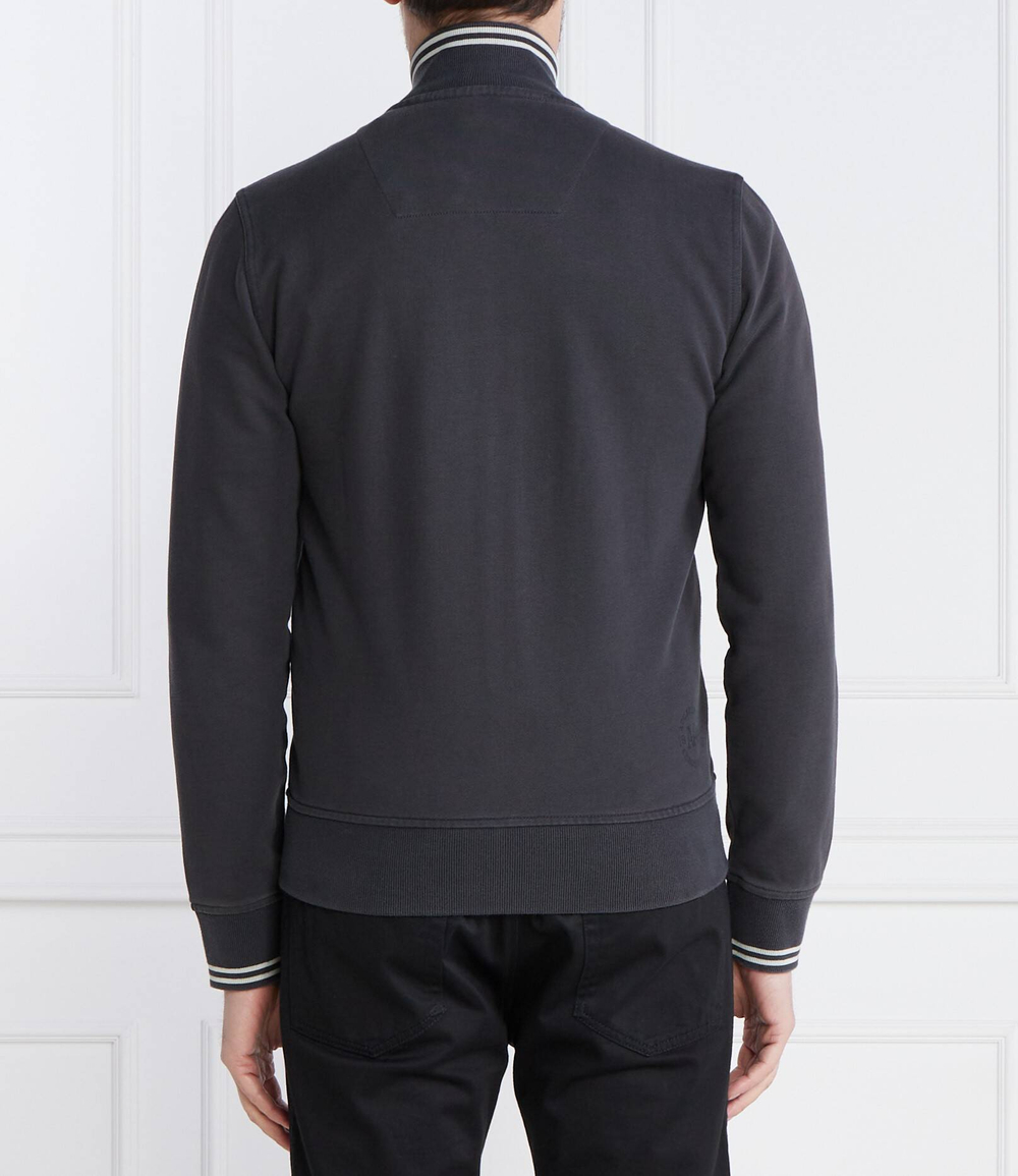 Худи Aeronautica Militare - графитовый(FE1862F511)