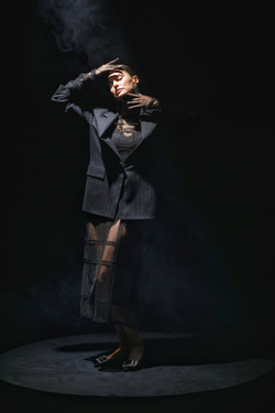 Платье круж. Dior