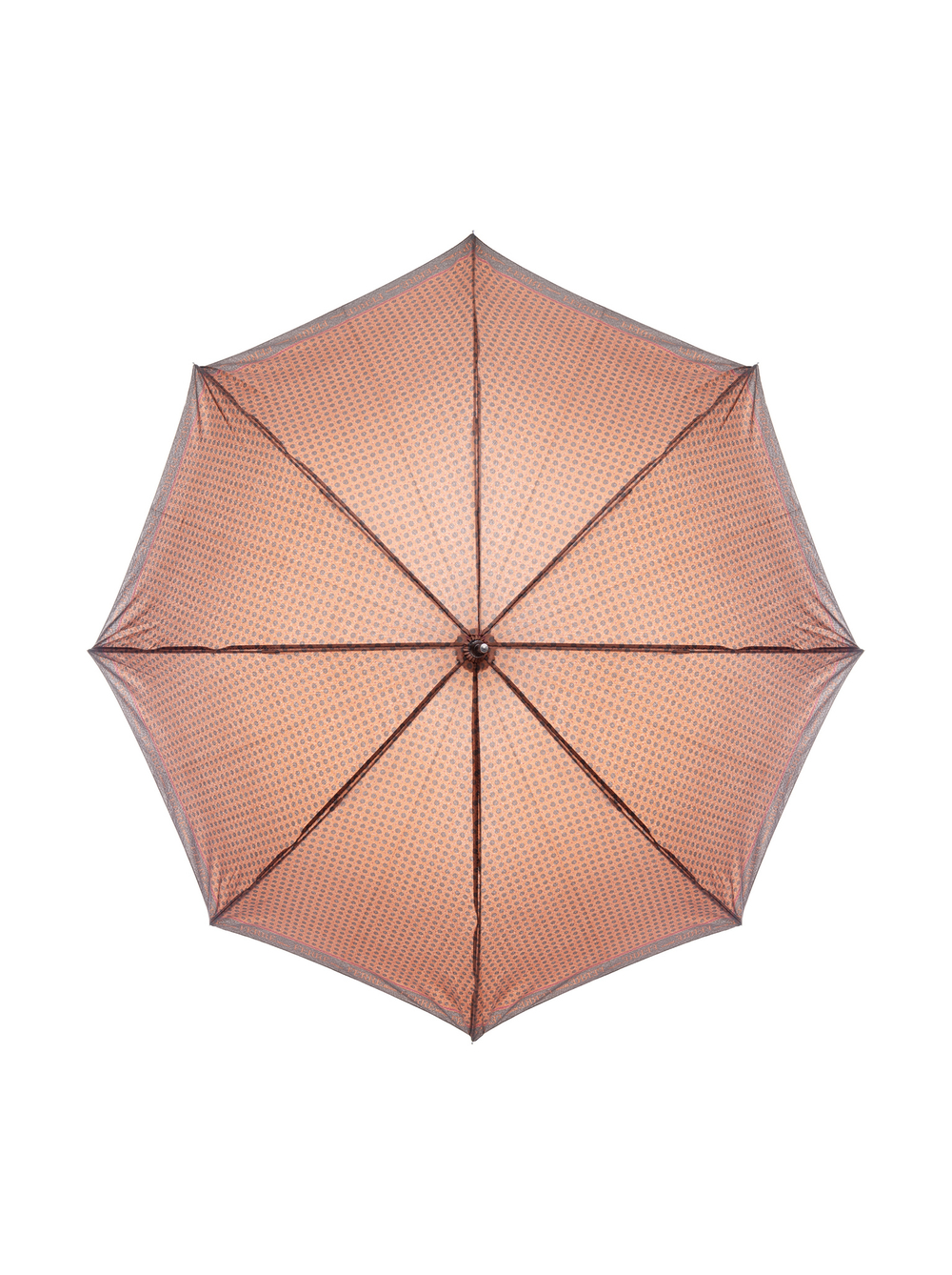 FERRE зонт - серый/оранжевый