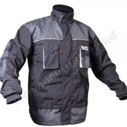 Куртка рабочая ХXL 267г/м2 HOGERT technik HT5K280-ХXL