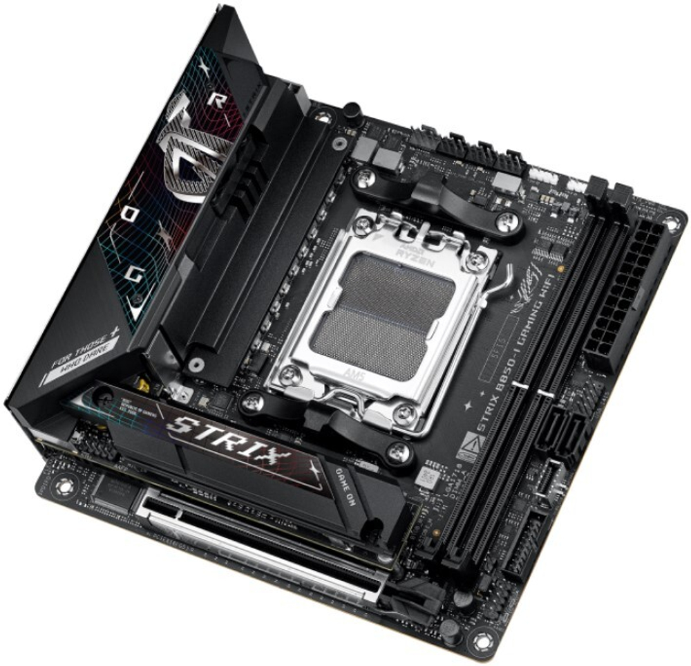 Материнская плата mini-ITX ASUS ROG STRIX B850-I GAMING WIFI