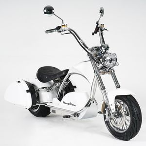 Электроскутер Mangosteen M1PS Plating 60V2000W50A (В НАЛИЧИИ)