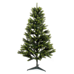 Ель искусственная "Люкс серебро" светло-зеленая 1,9 м