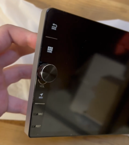 Магнитола для Subaru Outback / Legacy 2014-2019 - Parafar PF796LHDAV на Android 12, ТОП процессор, 3Гб+32Гб, CarPlay, 4G SIM-слот