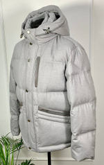 Пуховик Moncler