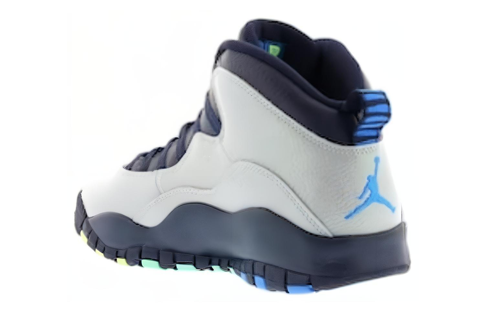 Кроссовки Jordan Air Jordan 10 Retro Rio
