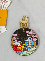 Louis Vuitton Bag Charm And Key Holder