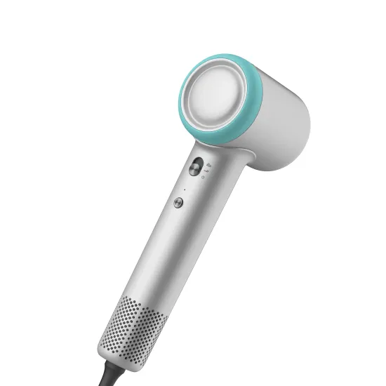 Фен Deerma DEM-CF51W серебристый