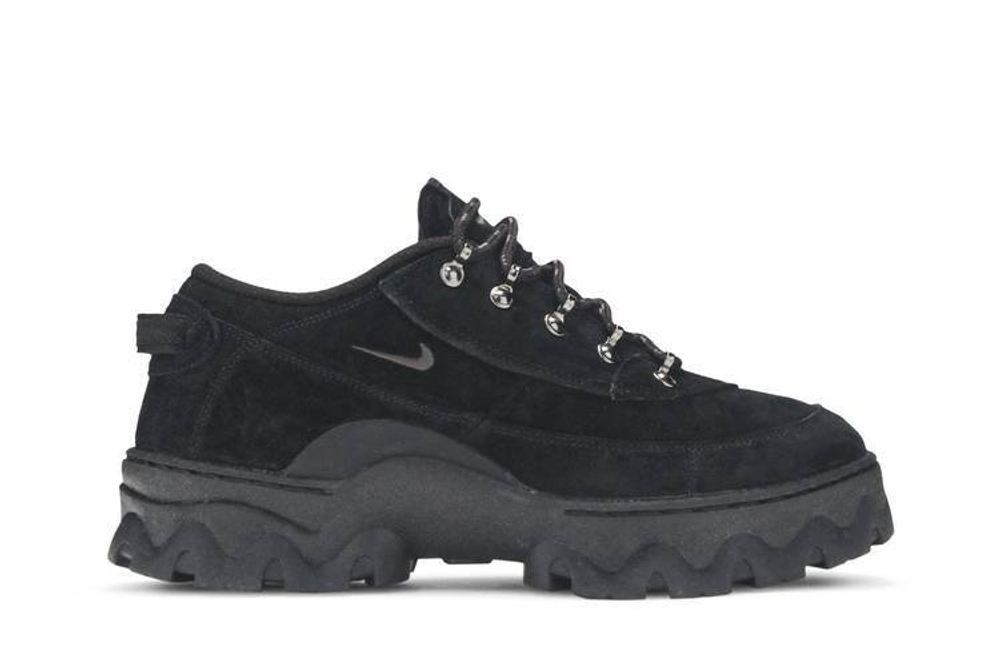 Кроссовки Nike Black (Женская размерная сетка)