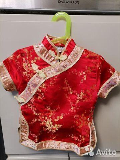 Карнавальные костюмы Topclass Китайский национальный костюм — 9-0276