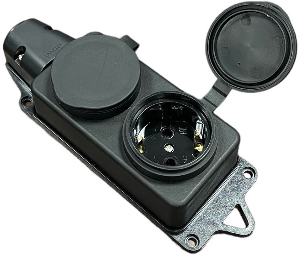 Удлинитель силовой iTOK i-CONNECT-SU-PVS-310-2-44-10