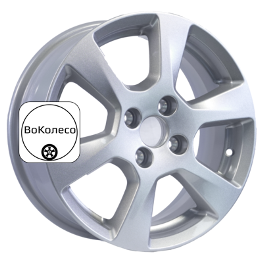 6x15/4x100 ET50 D60,15 Granite (КС728) Ауди F K&K