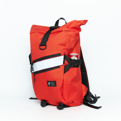 Рюкзак Technic Rolltop M оранжевый