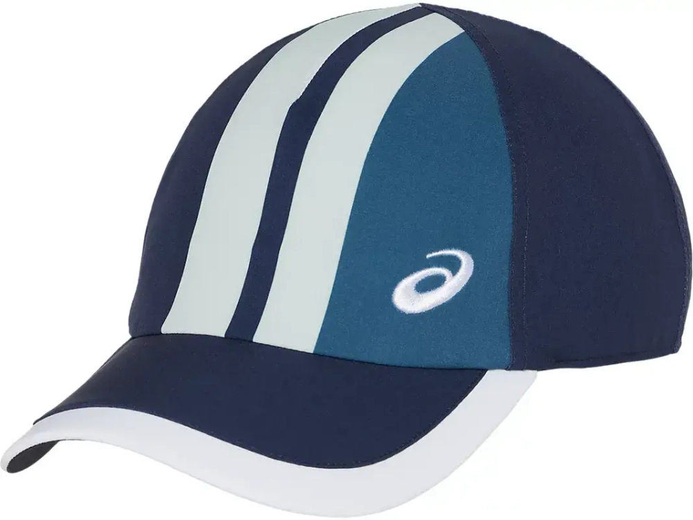 Теннисная кепка Asics Graphic Cap - Blue