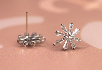 Швензы снежинка 11 мм