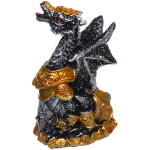 Фигурка «Магический Дракон с деньгами» 8*5*2,5 см, микс