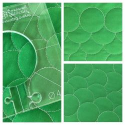 Линейка для стежки №15, 3 мм (арт. Y15)