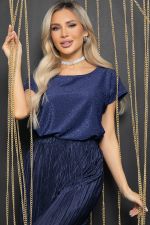 Костюм праздничный Новый тренд (синий) К14475-7М LT Collection