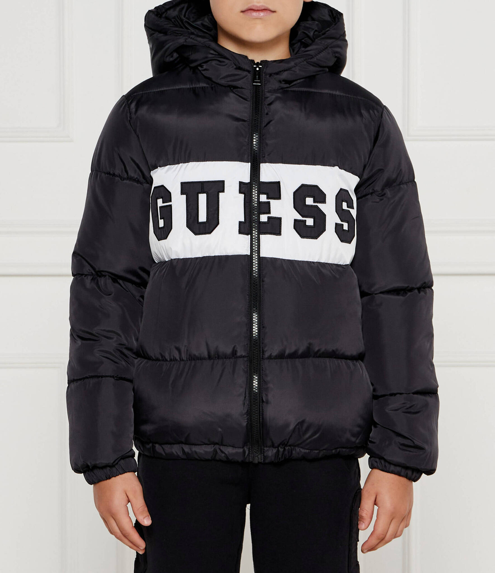 Куртка Guess - графитовый(L4YL16 WGB60)