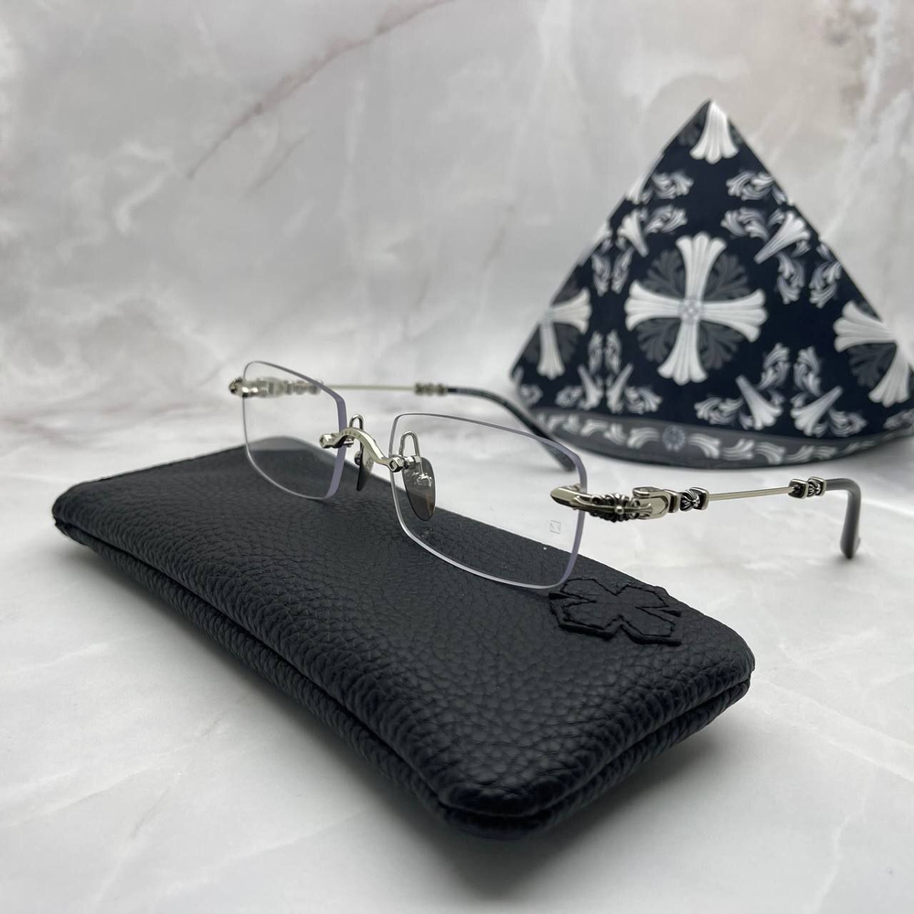 Солнцезащитные очки Chrome Hearts