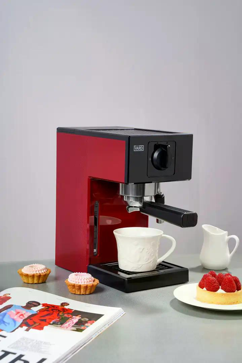Кофеварка эспрессо Vard VCPA1V