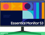 Монитор Samsung Essential S3 LS27C330GAUXEN