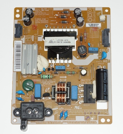 BN44-00695A L28S0-ESM PSLF490S06A блок питания для SAMSUNG UE28J4100AK